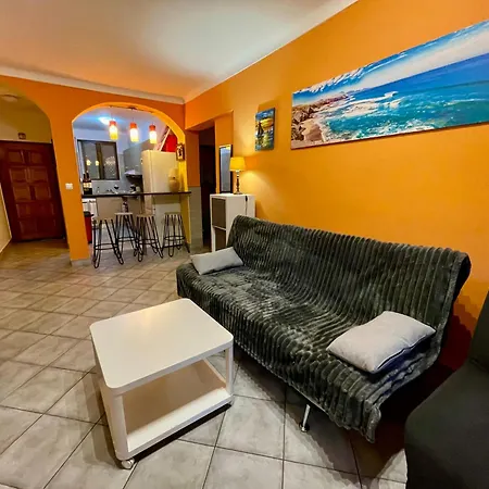 Casa De Sol Lägenhet *