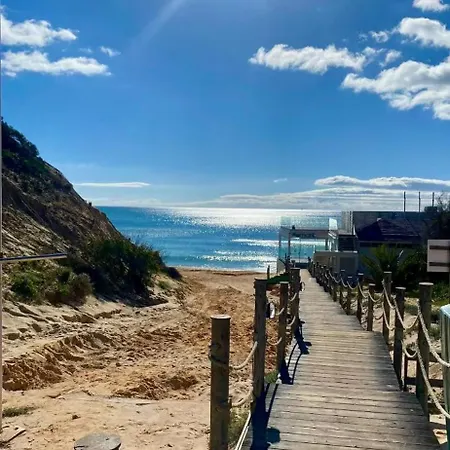 Lägenhet Casa De Sol Albufeira